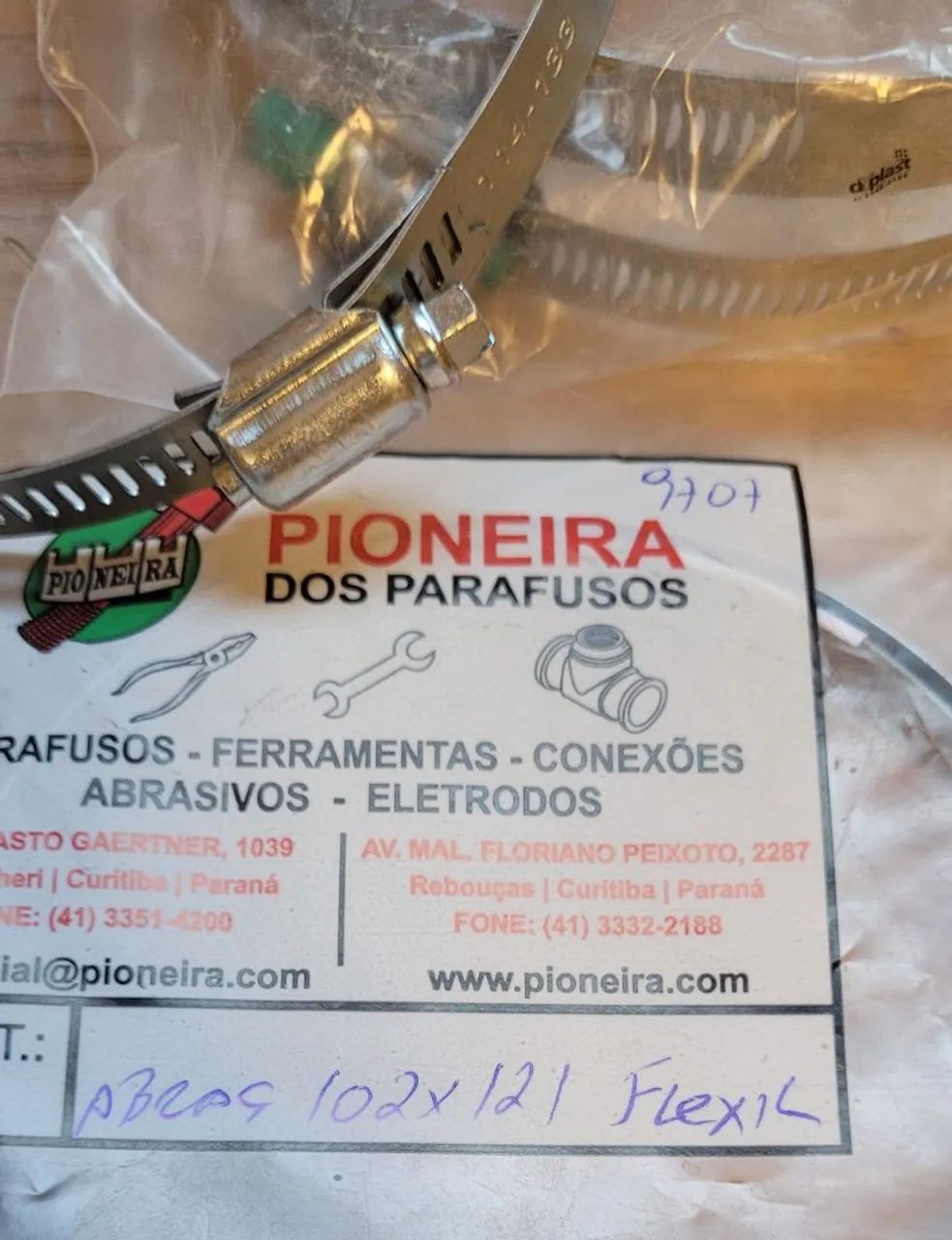 Abraçadeiras  - Foto 2