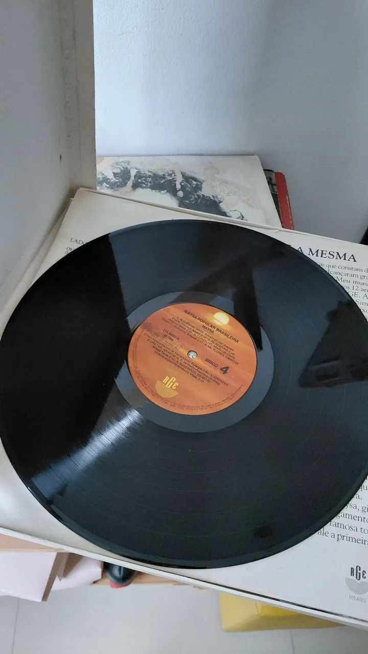 Box LP disco Maysa - Foto 3