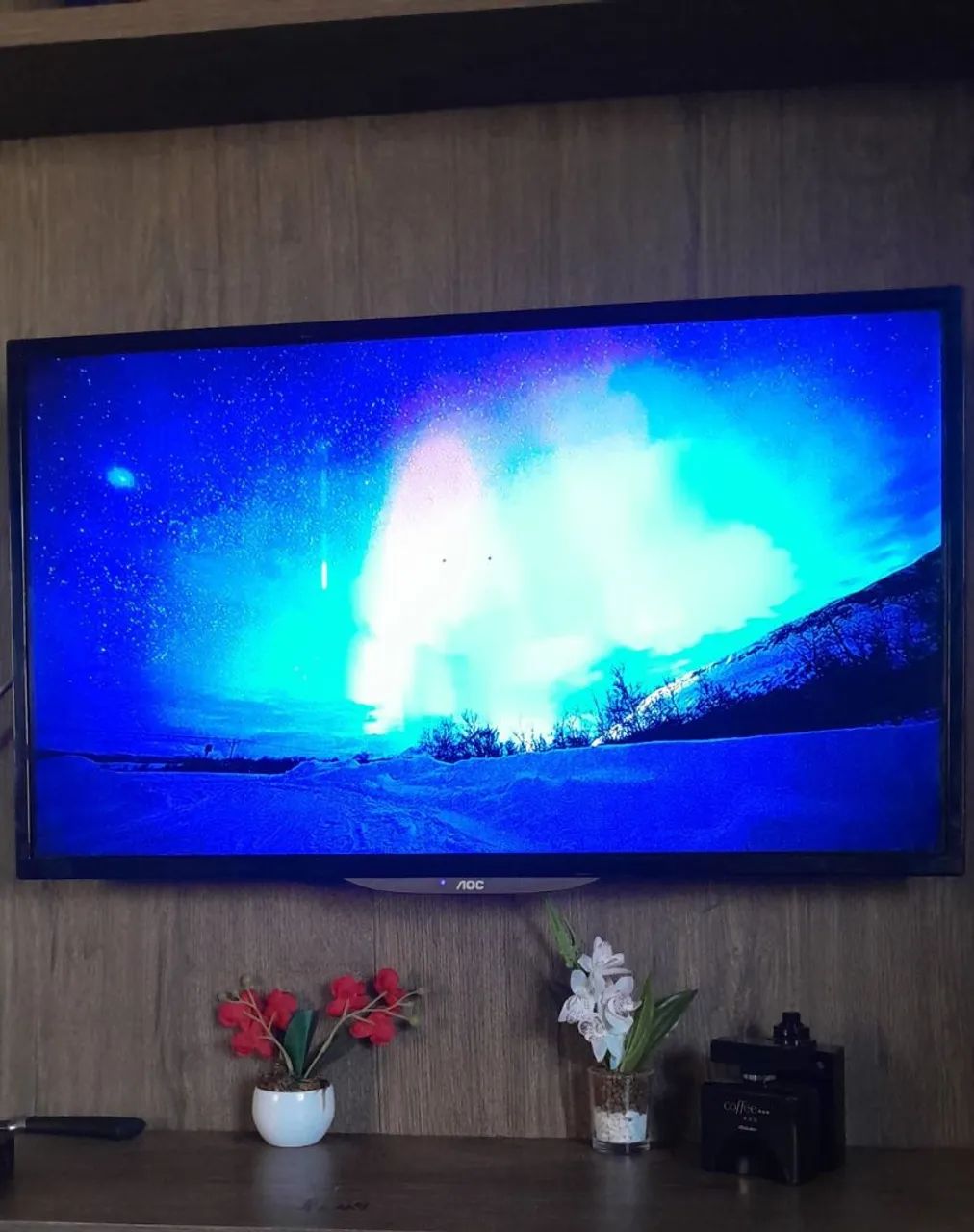 Vende-se TV AOC 32' - Foto 2
