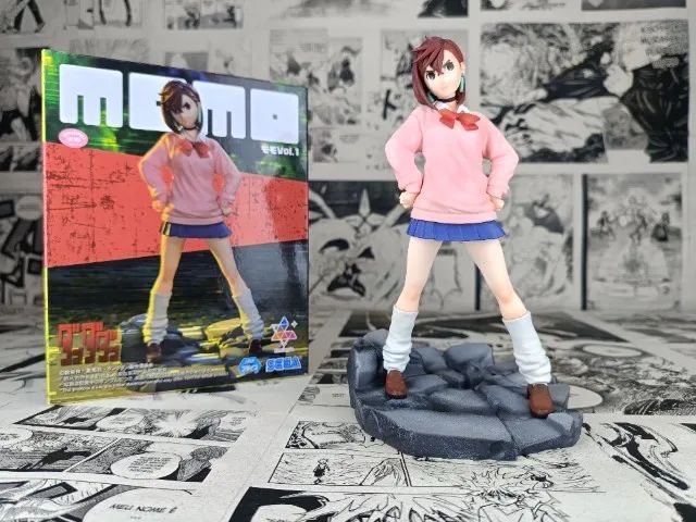 Momo Ayase V1 Dandadan - SEGA Luminasta 