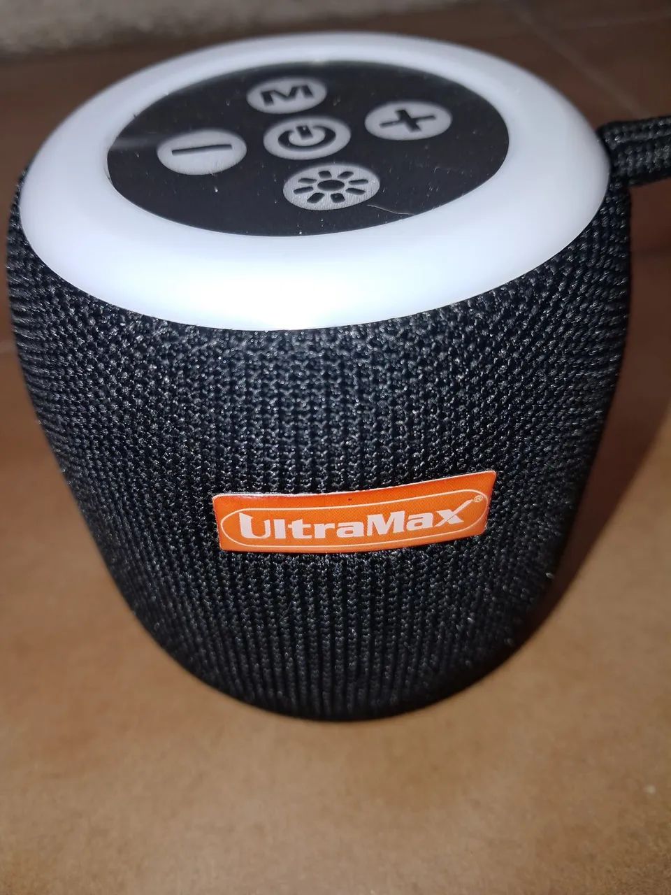 Caixa Bluetooth nova zero R$ 70 reais aceito troca microfone sem fio  - Foto 3