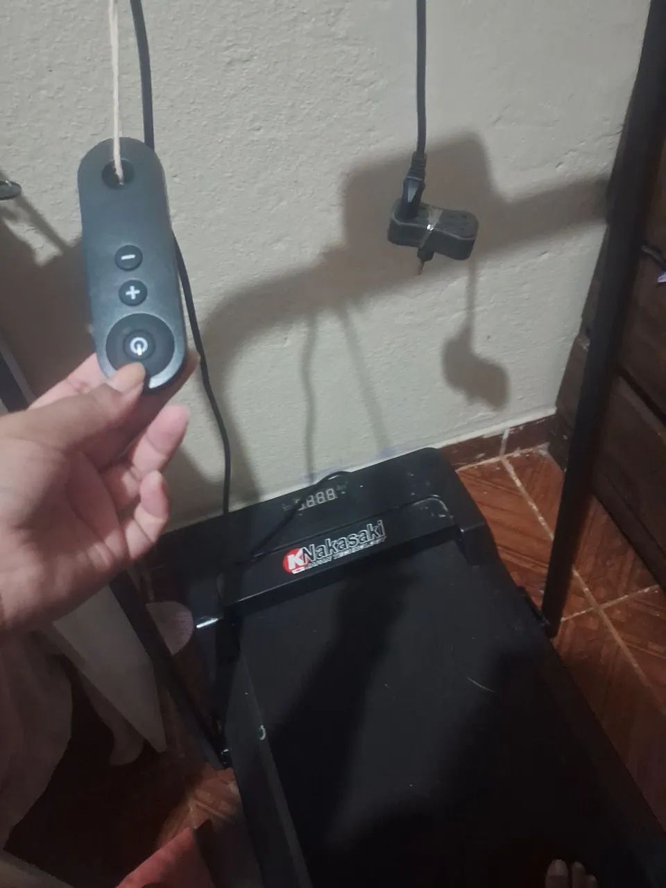 Esteira para usar em casa  - Foto 3