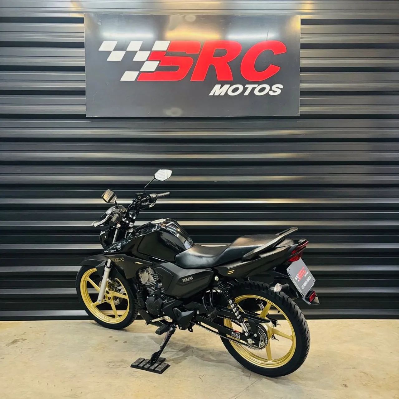 YBR 150 FACTOR DX FLEX - Foto 5