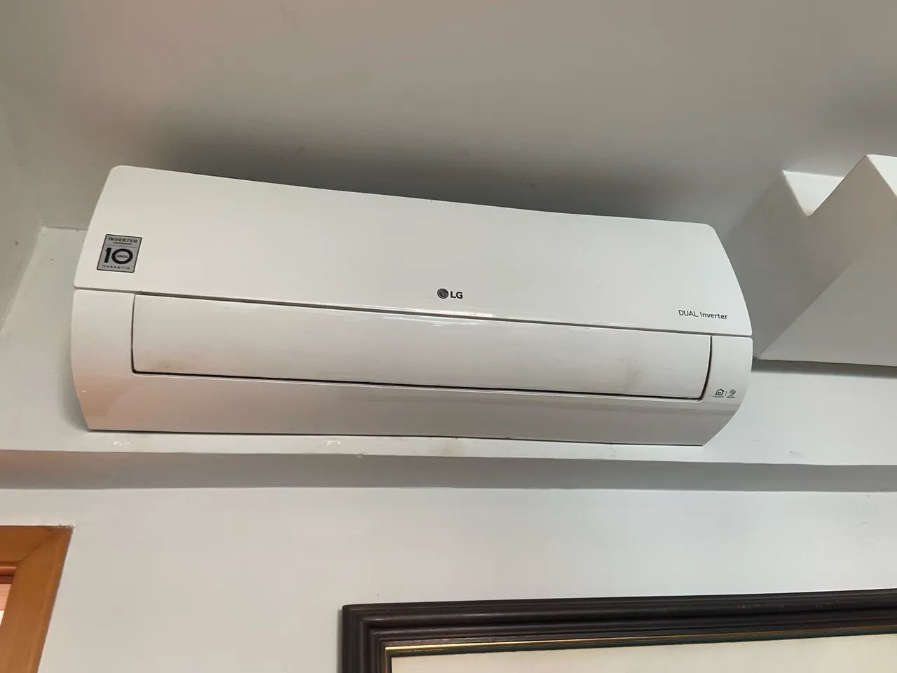 Ar-condicionado LG - Foto 2