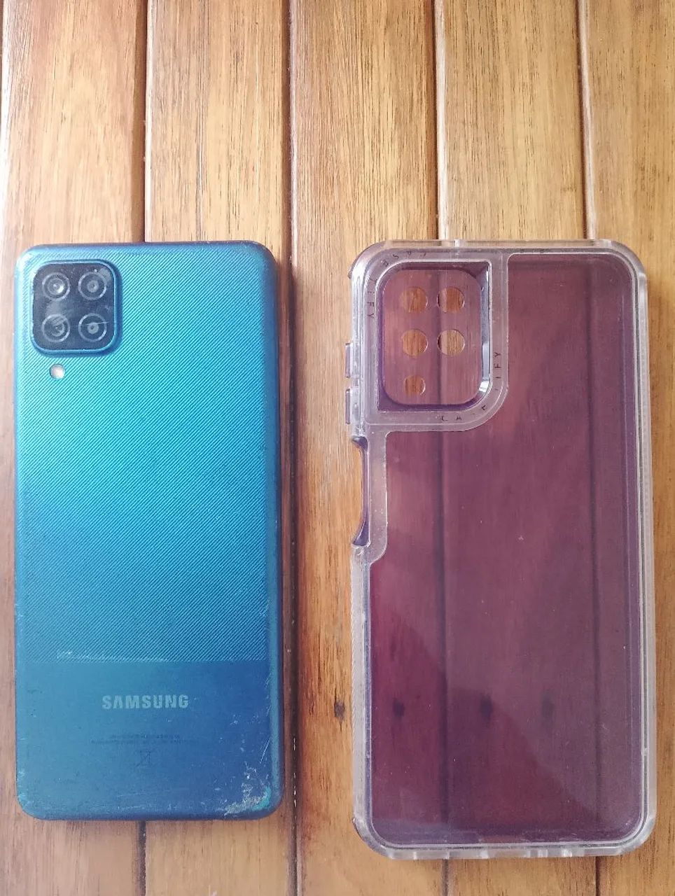 Samsung A12 