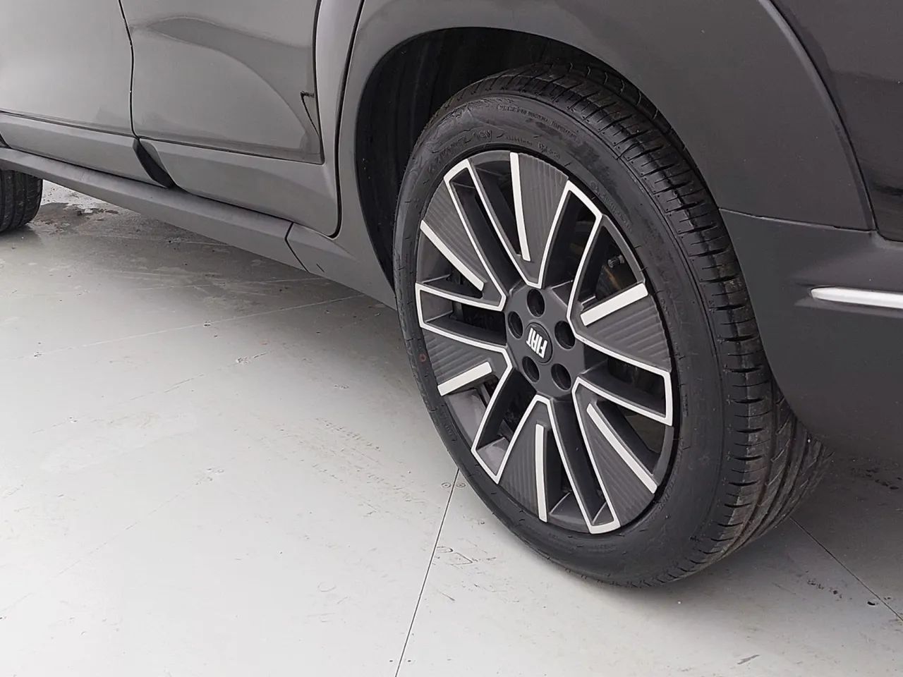 Fiat Fastback Audace 200 TB Aut (Hibrído), foto 12 de 18