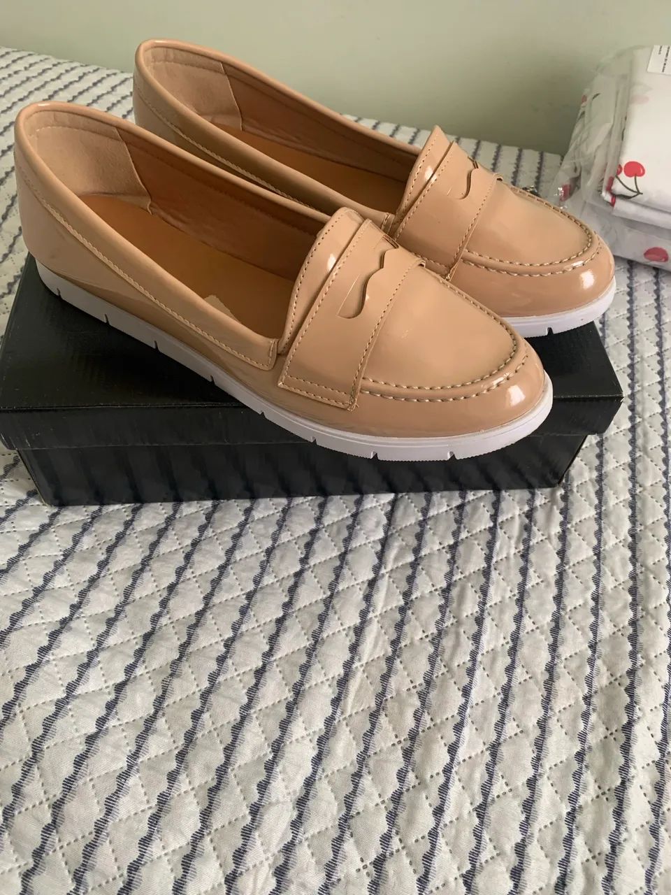 Sapato mocassim Prego - Foto 4