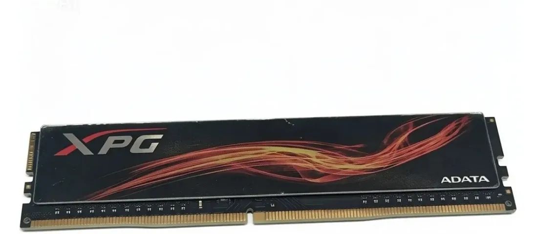 Memória Ddr4 Xpg Adata 8gb 2400mhz Cl16 Usada - Memória RAM