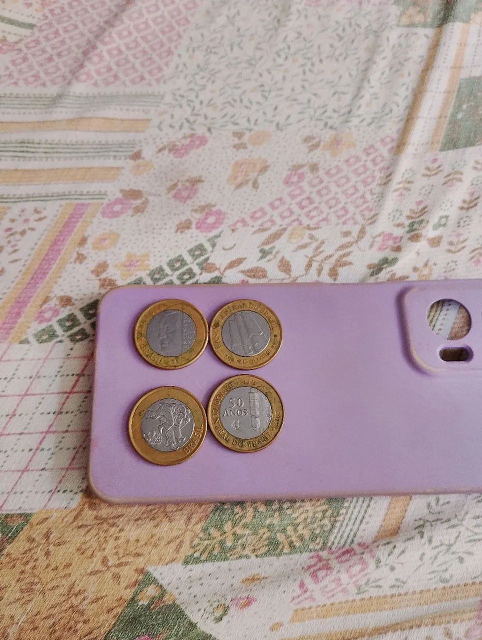 Moedas para vender  - Foto 2