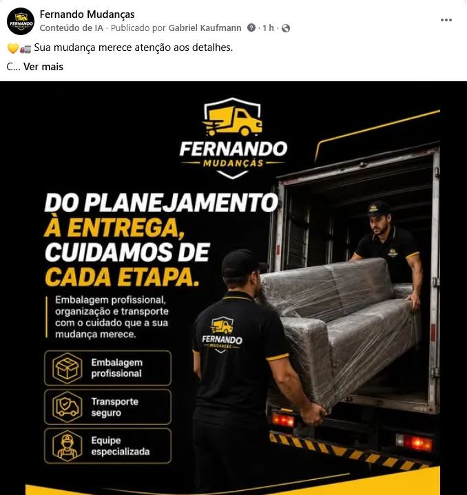 Transportes e Mudanças  - Foto 4