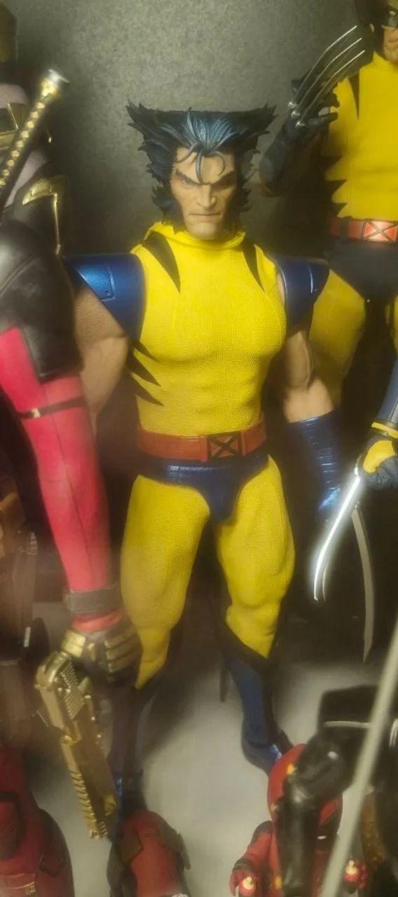 Wolverine Hono Studio Hot toys - Foto 2