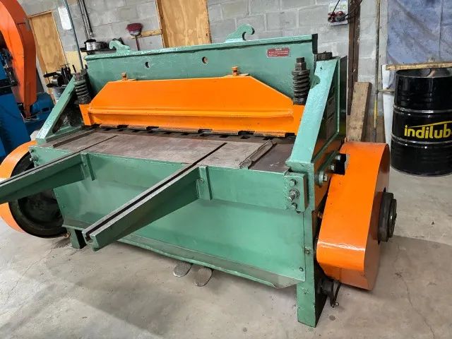 Guilhotina Mecânica Newton - Foto 2