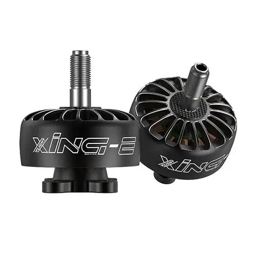 Jogo com 4 Motores Xing 2207 1800kv - Foto 3
