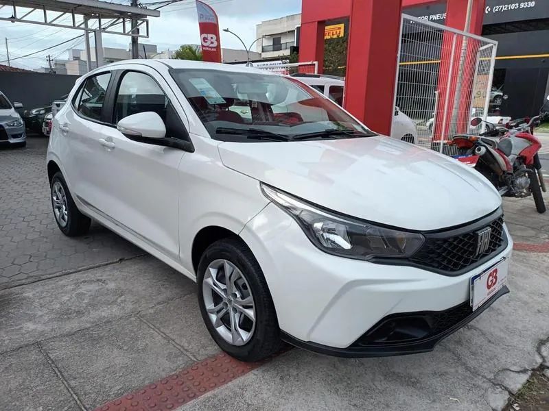 Fiat Argo 1.0 6V Flex. 2025 - Foto 3