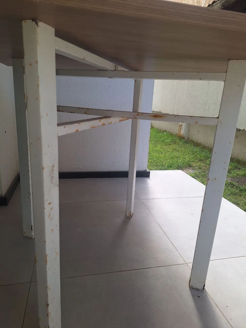 MESA E 4 CADEIRAS - PORTO DE GALINHAS - Foto 2