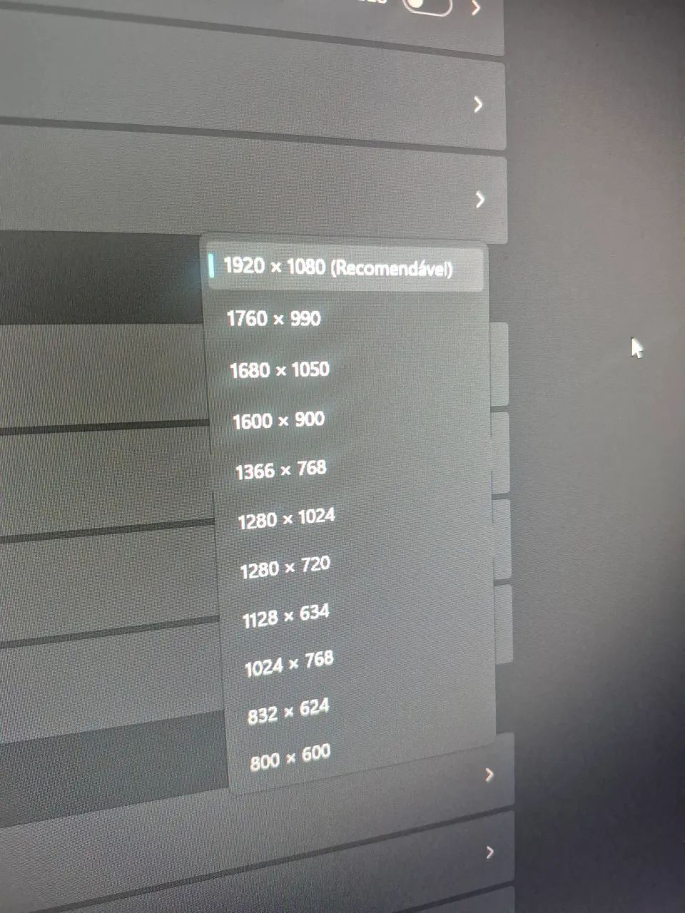 Monitor OAC 144hz, 24 polegadas  - Foto 4