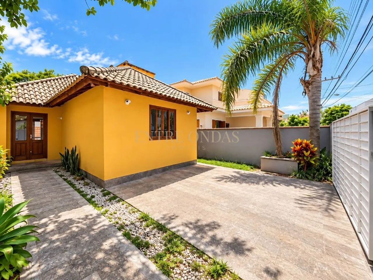 Casa com 2 quartos no bairro Rio Tavares, Florianópolis.