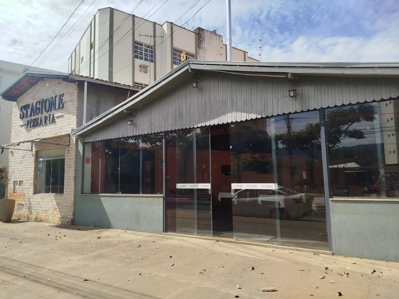 Vende# ? VENDE-SE PONTO DE PIZZARIA ?