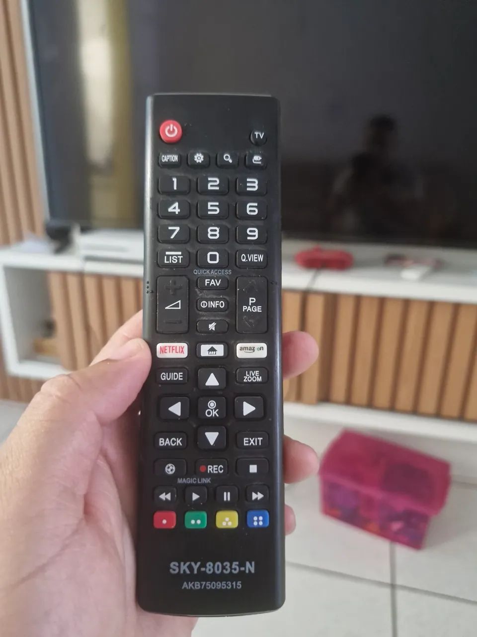 TV Smart LG 60 - Foto 2