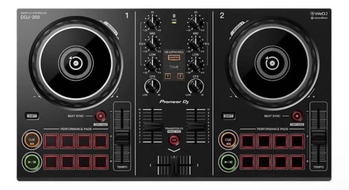 DJ PIONNER 200