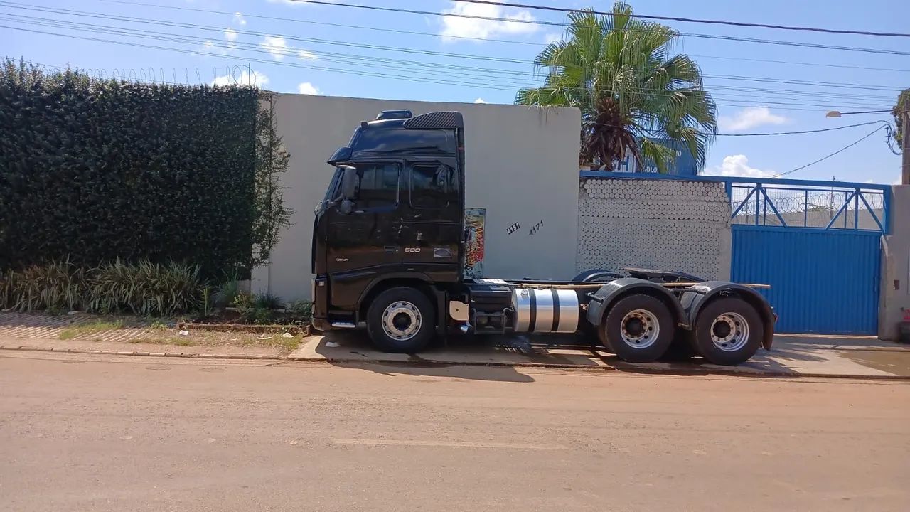FH 500 6x4 - Foto 4