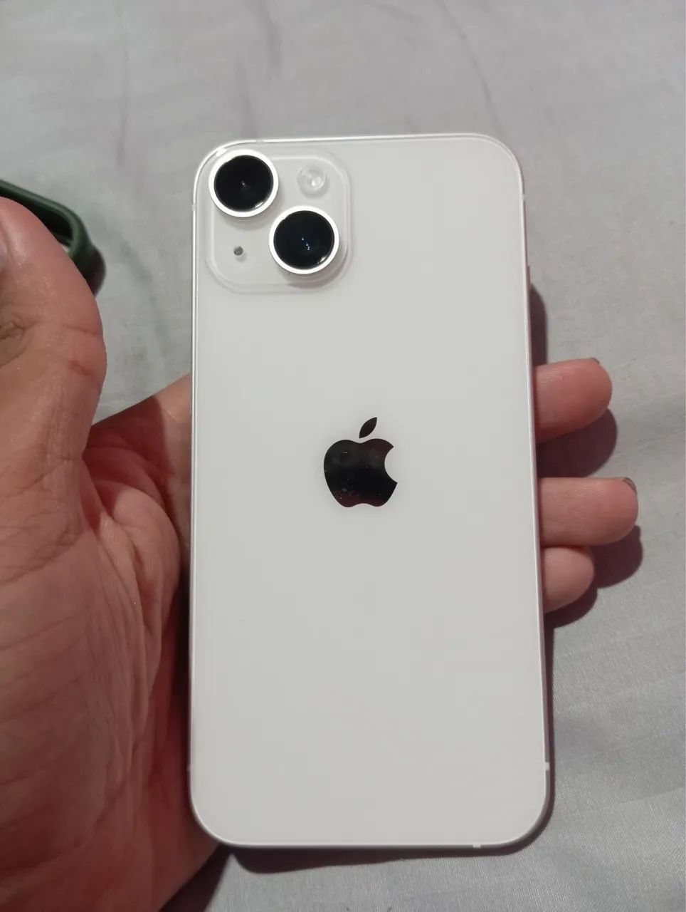iPhone 14 em ótima condição 256gb - Foto 5