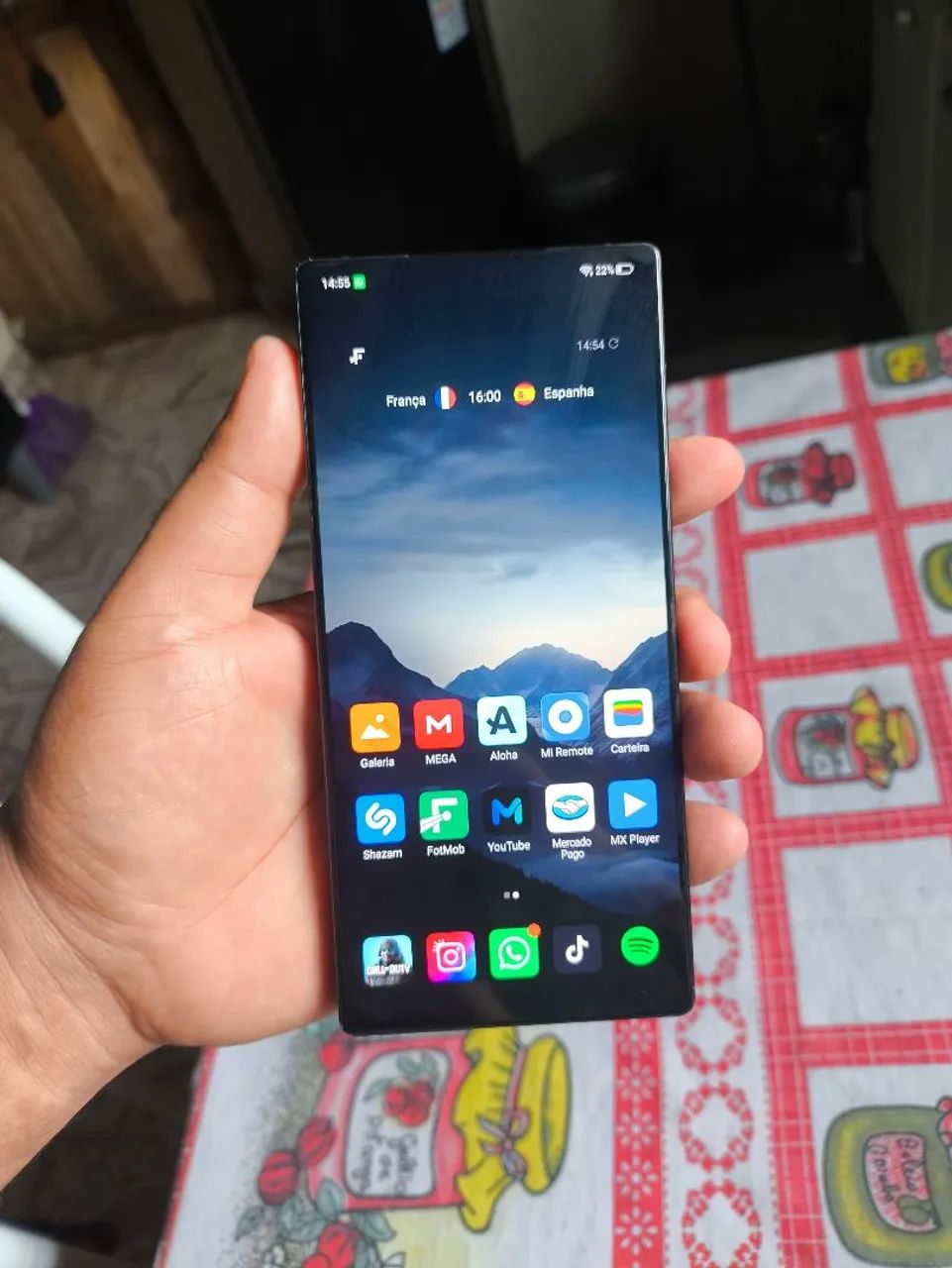 RedMagic 10S Pro - 512 GB / 16 GB RAM