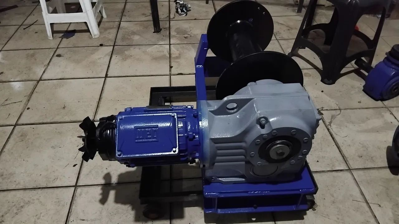 Guincho de arraste Náutico pronta entrega - Foto 2