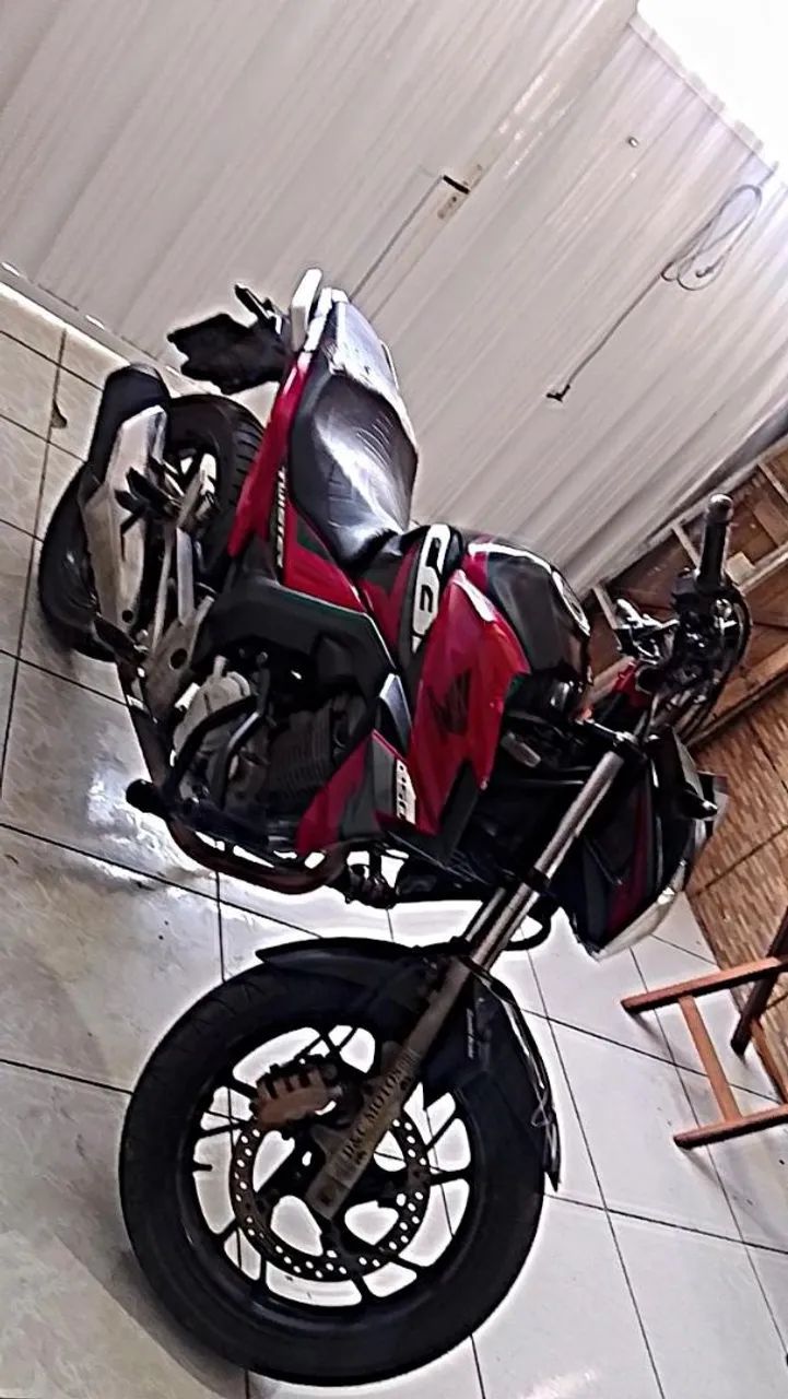 CB Twister 250 2019  - Foto 3