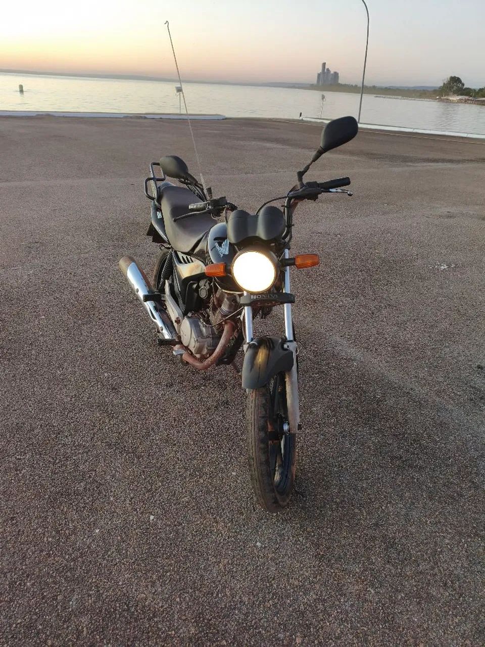 Honda CG Fan 150 ESDi Flex - Foto 2