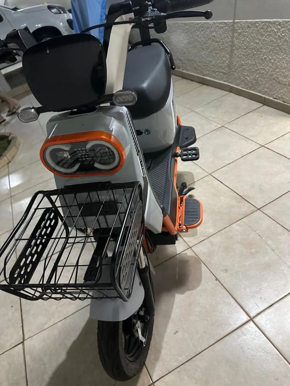 Moto eletrica Ritz Pro 1000w  - Foto 2