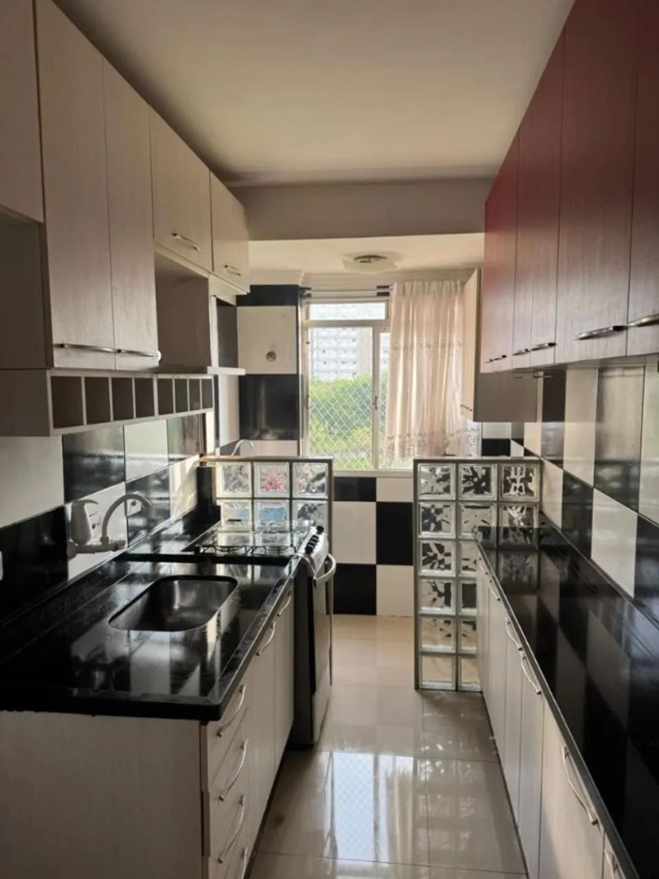 Apartamento com 2 quartos e 55m2 no ABC !! ! - Foto 3