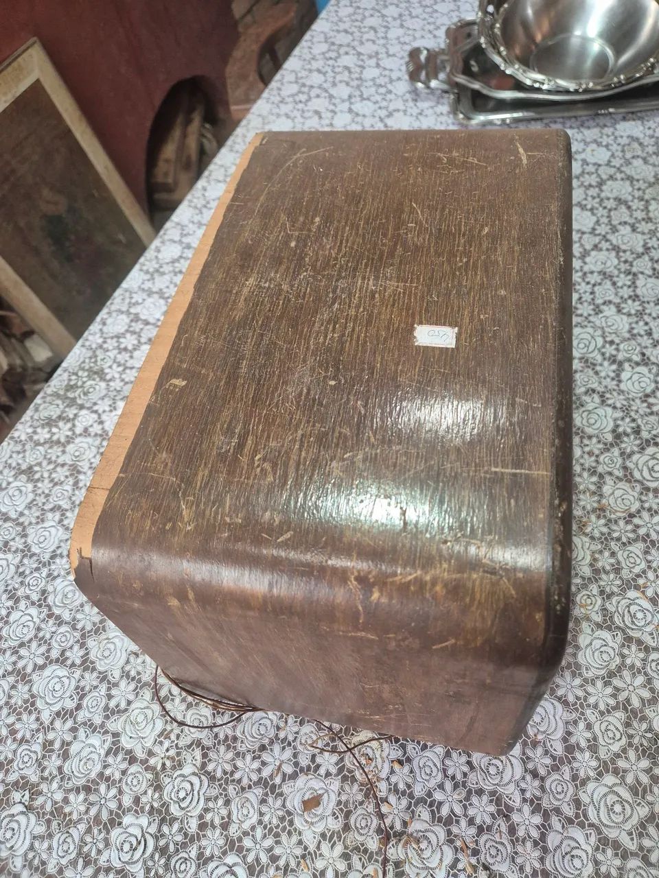 Rádio antigo  - Foto 3