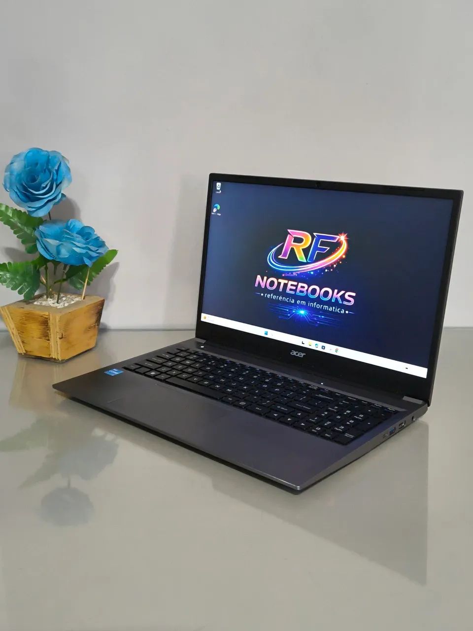 Notebook acer Intel 12a geração  - Foto 4