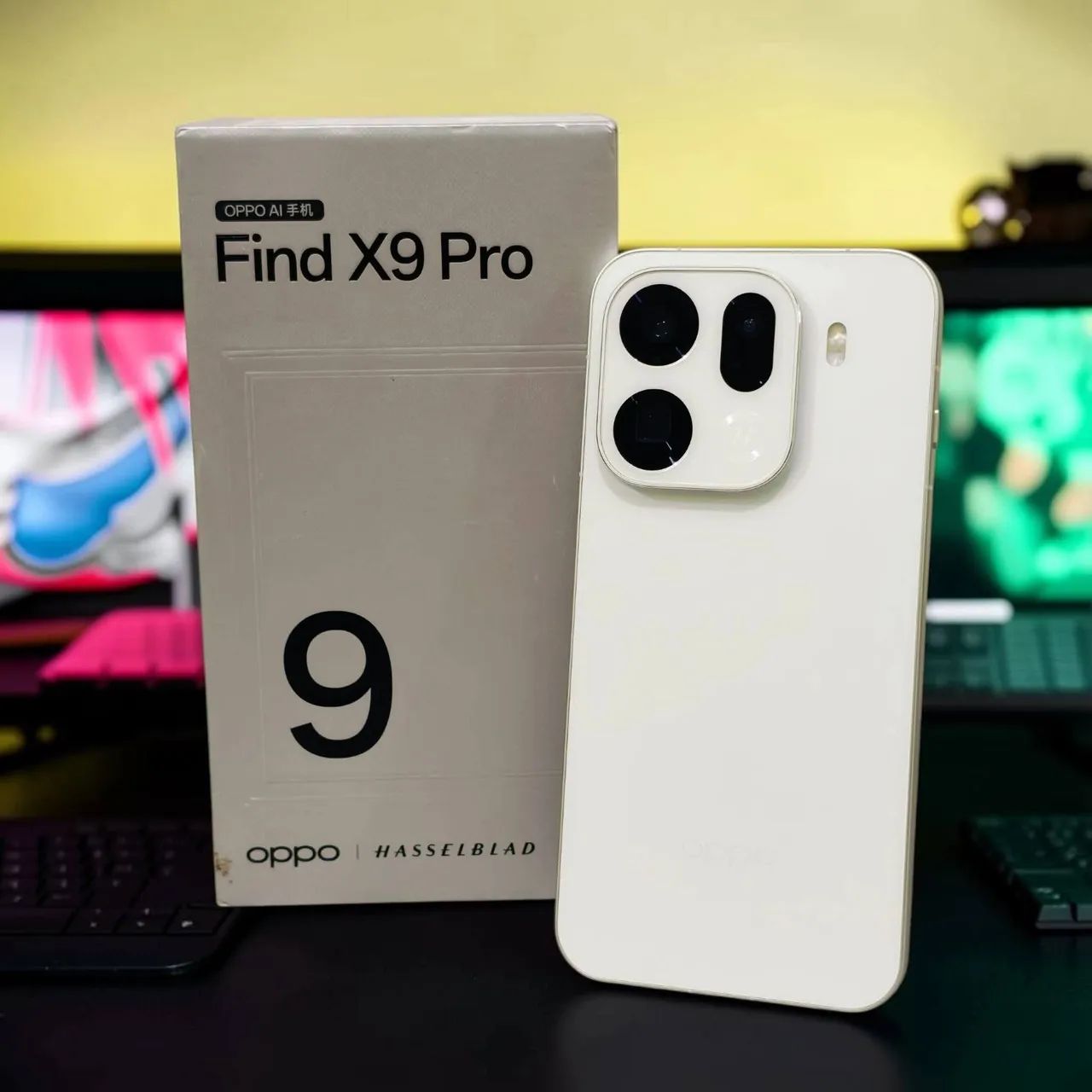 Oppo find x9 pro 