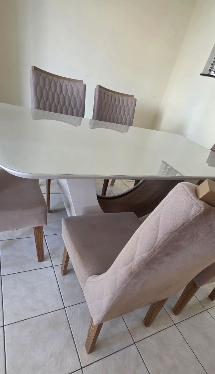 Mesa vidro temperado  - Foto 3