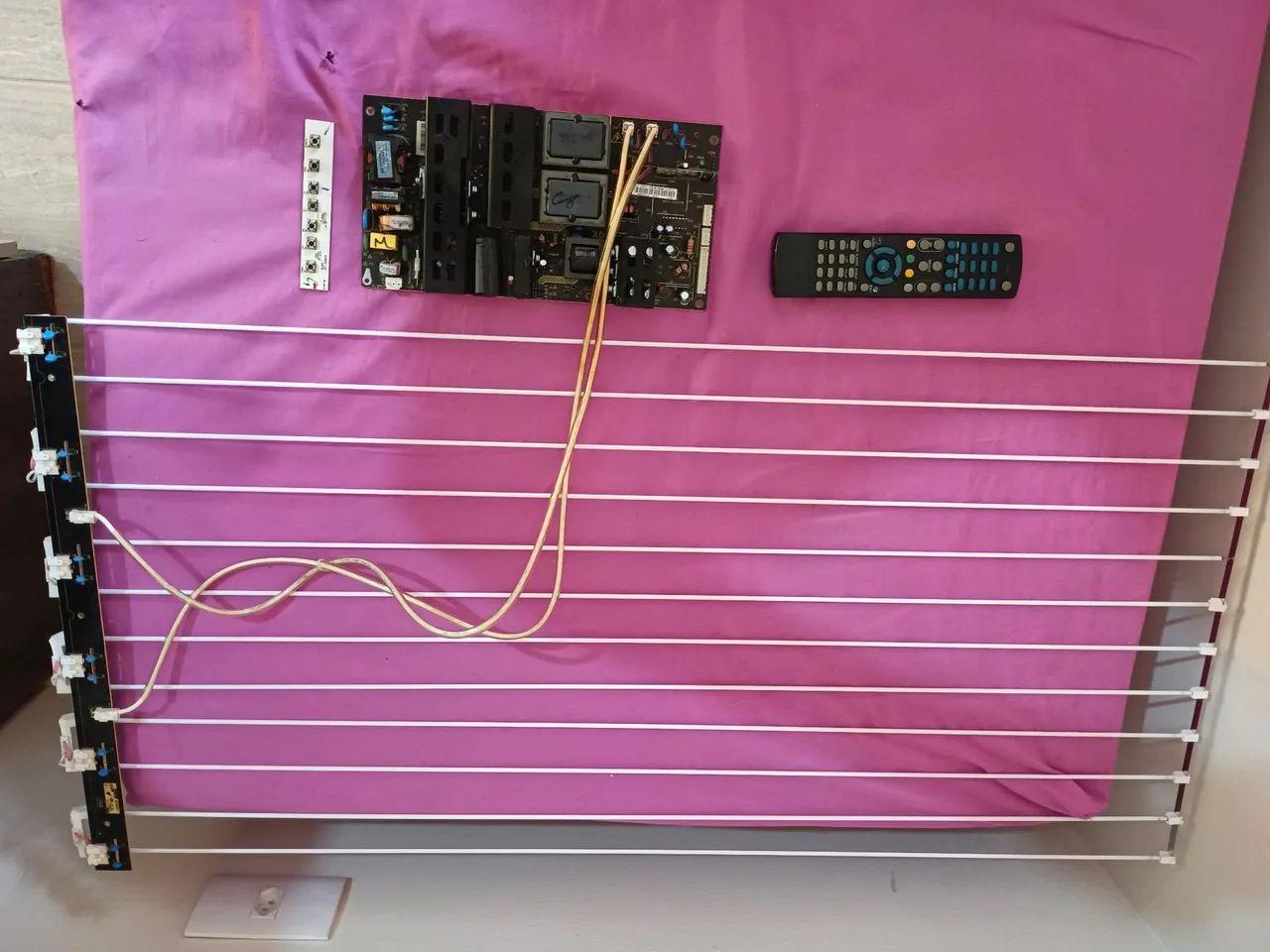 Lâmpadas para tv lcd - Foto 2