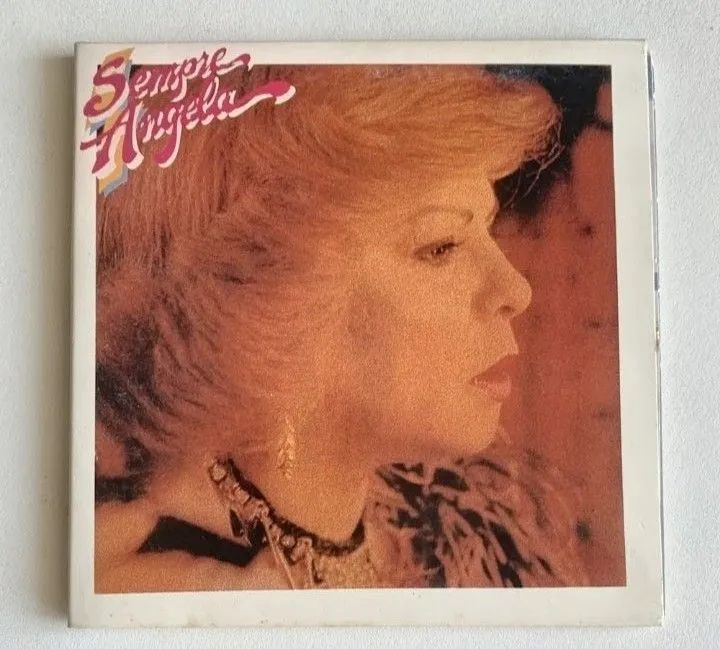 Vinil Angela Maria, Sempre Angela. 