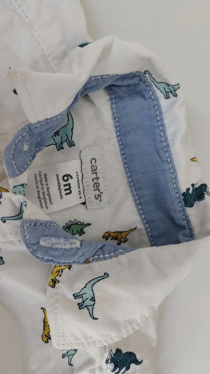 Roupas menino - Foto 4