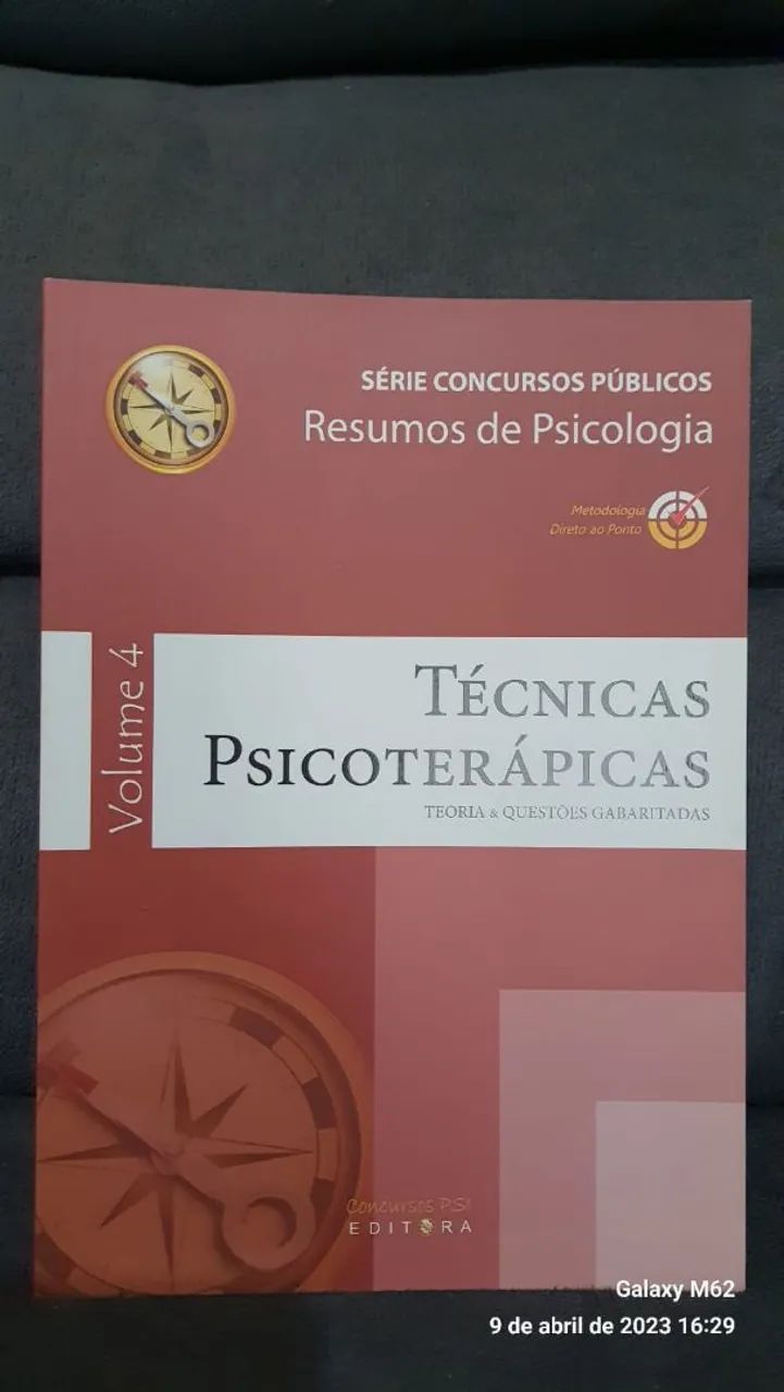 Livros para concurso de psicologia  - Foto 5