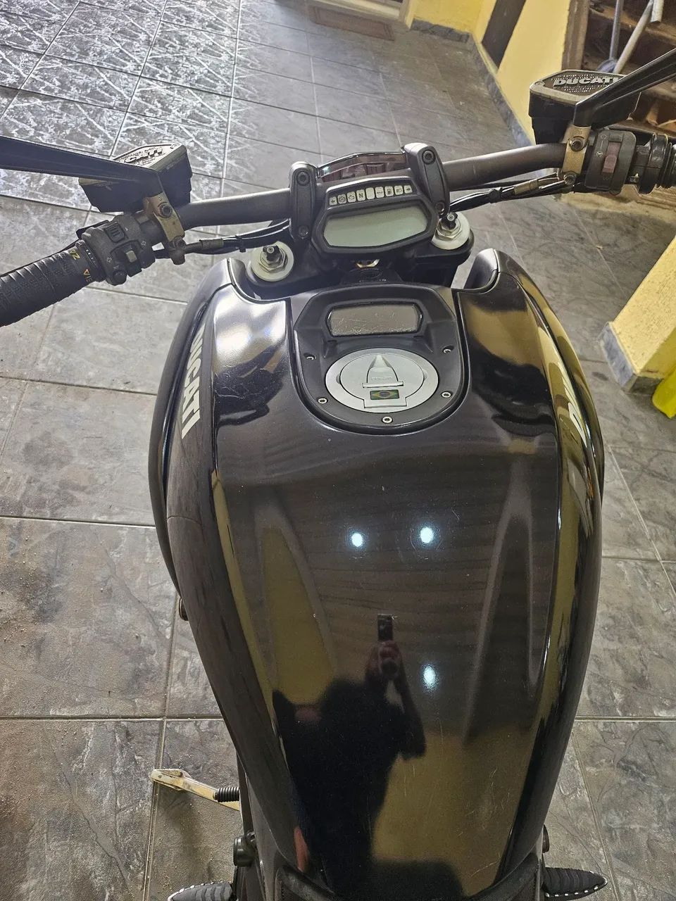 Diavel 1200 - Foto 5