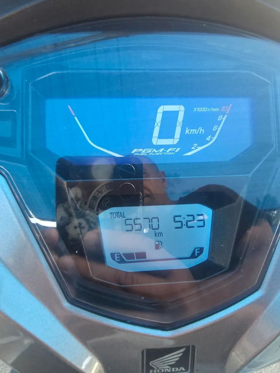 Honda elite - Foto 4
