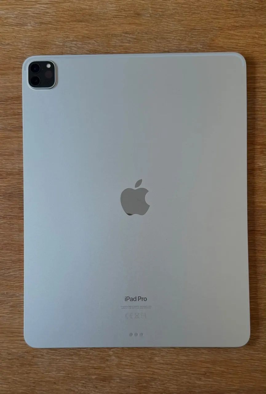 IPAD PRO 12,9" M2 (6 GERAÇÃO), 256 GB  - Foto 3