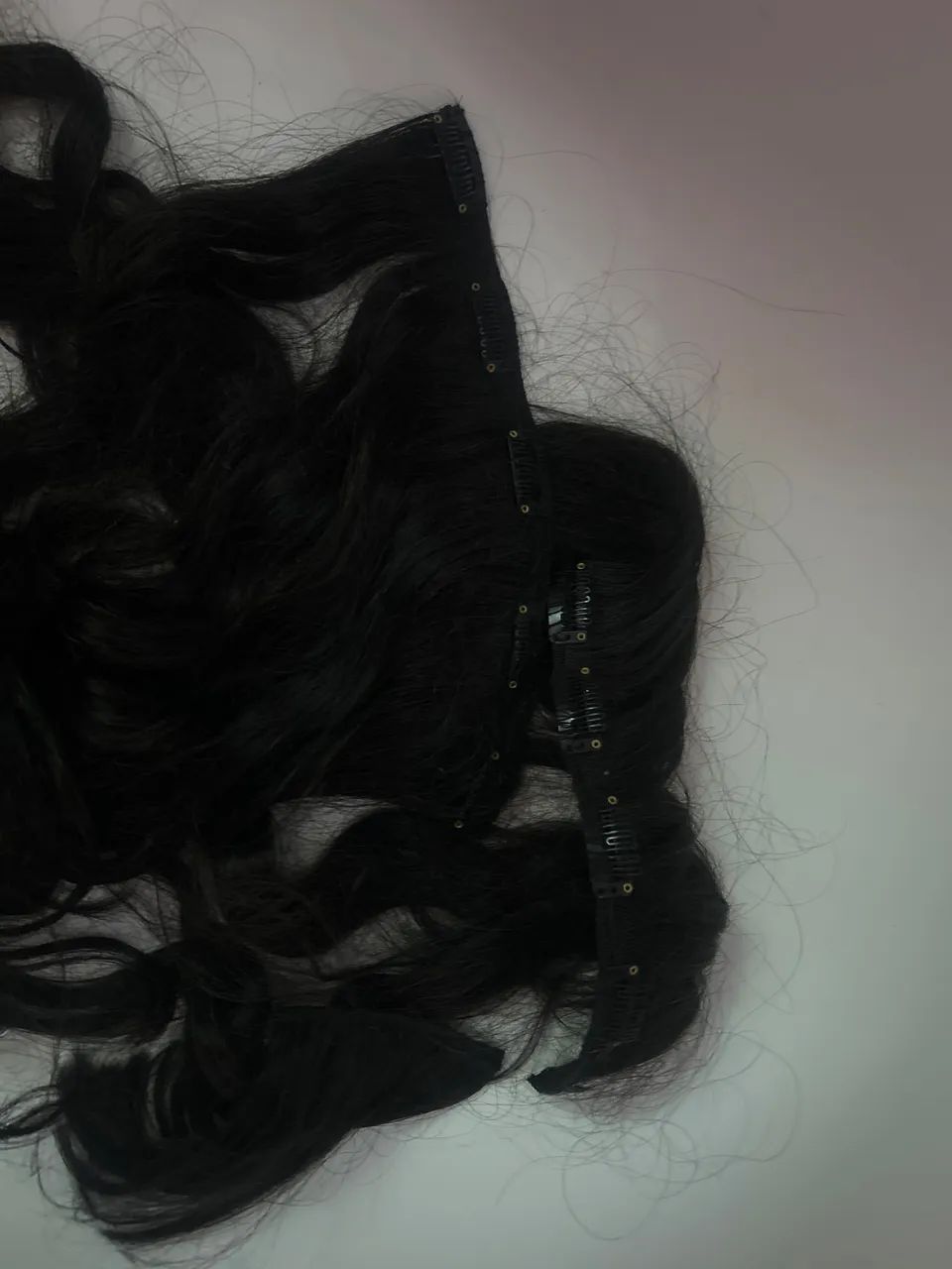 Mega hair - cabelo humano - em tic tac  - Foto 3