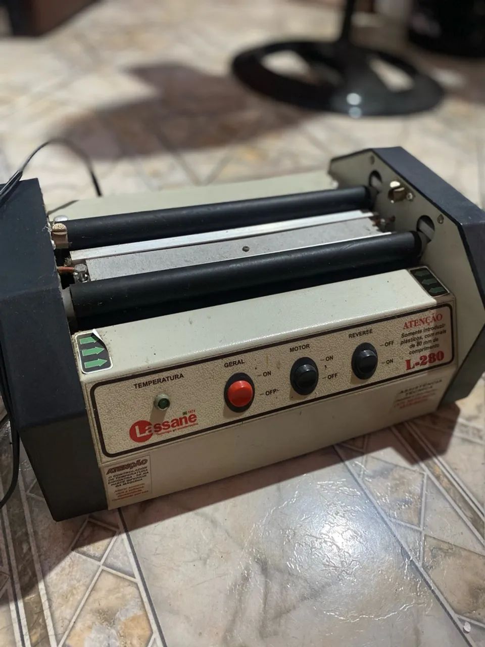 Plastificadora/Laminadora