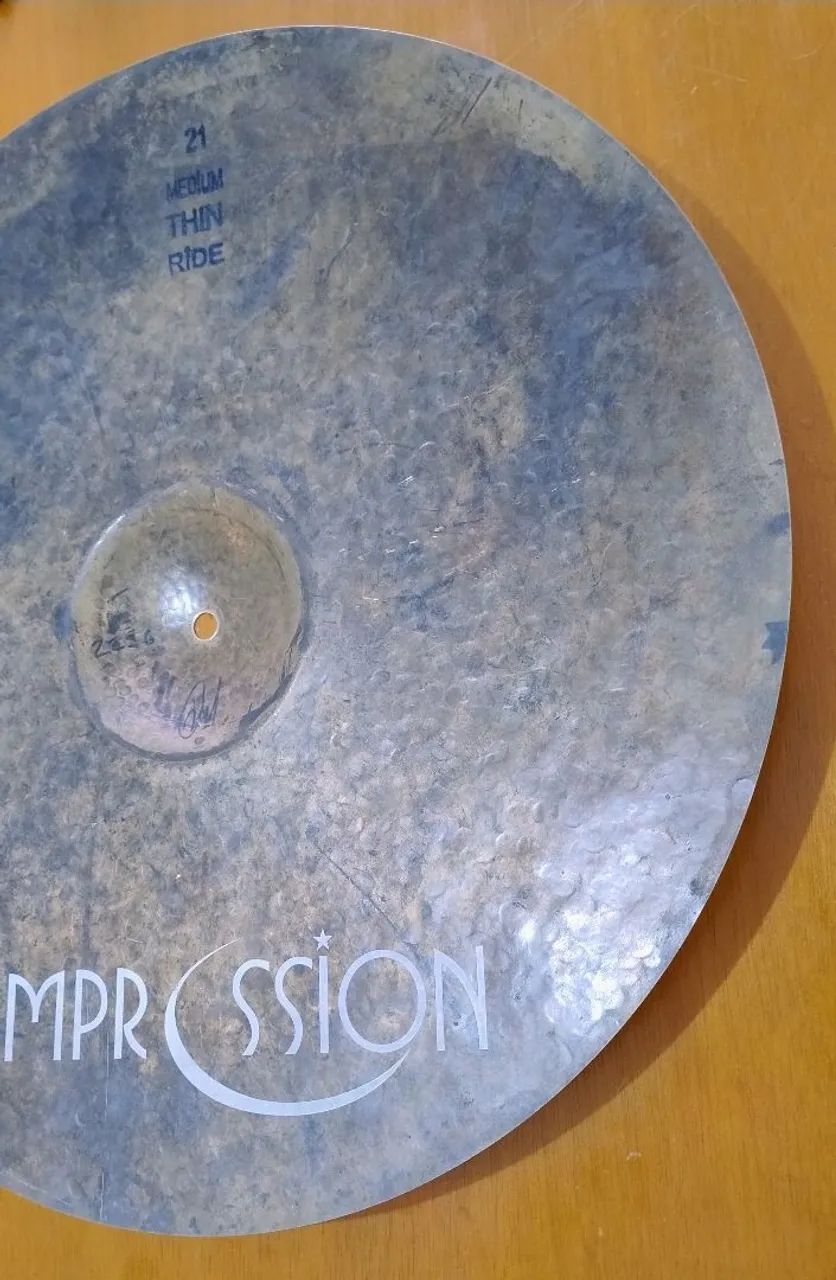 Médium Thin Ride Impression Dark 21" - Foto 5