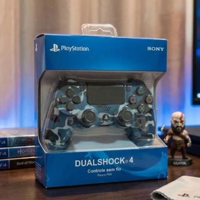 CONTROLE PS4 