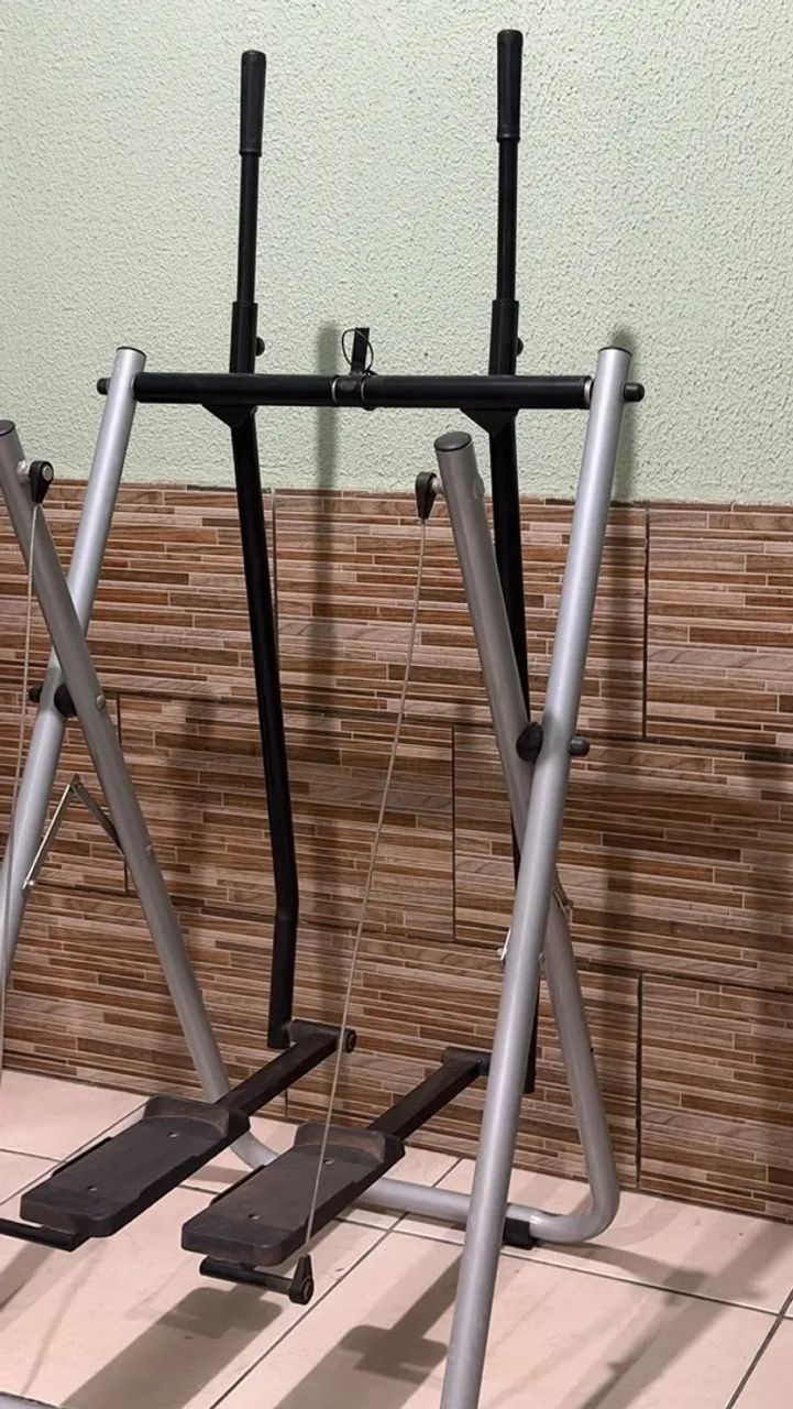 APARELHO DE ACADEMIA  - Foto 2