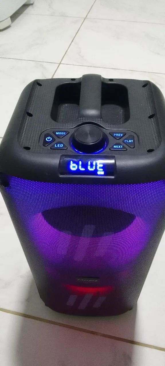 Caixa Bluetooth  - Foto 5