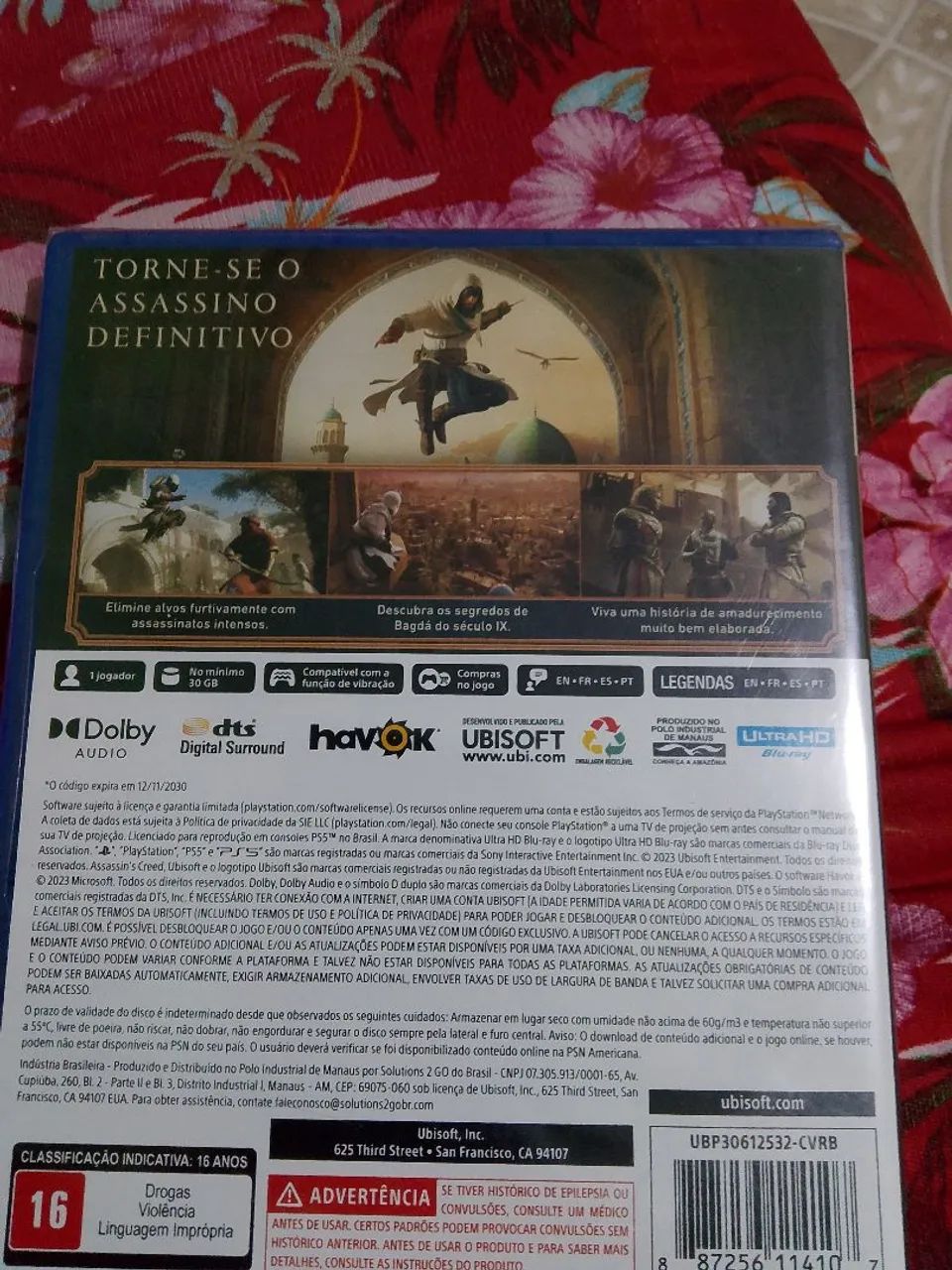 Vendo jogo PS5  - Foto 2